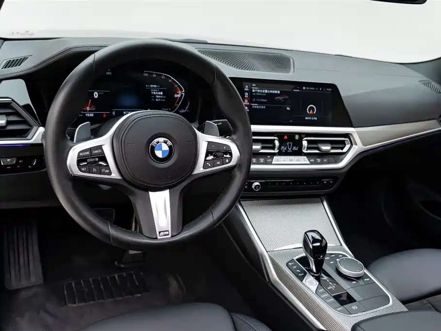 BMW 4 Series 4 2022 425i M Sport