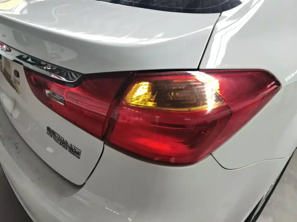 Kia K3 — миниатюра 8