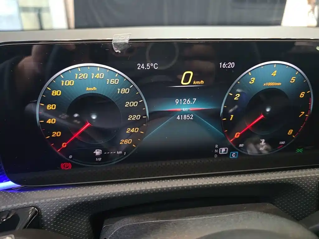 Mercedes-Benz A-Class — миниатюра 17