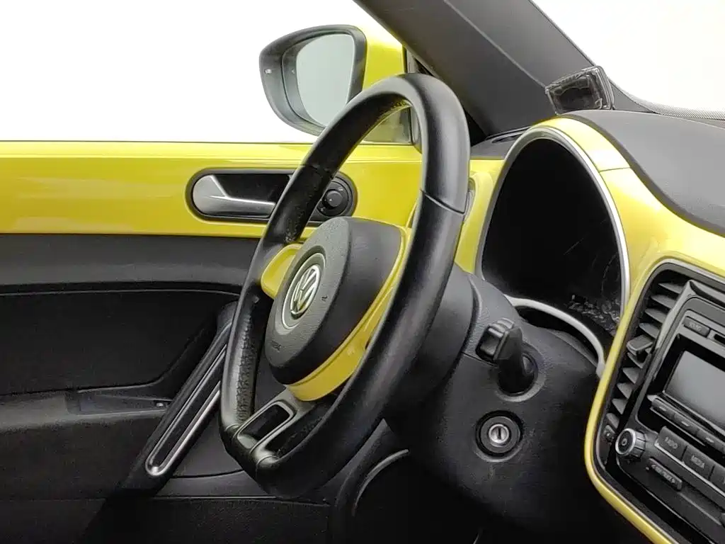 Volkswagen Beetle — миниатюра 22