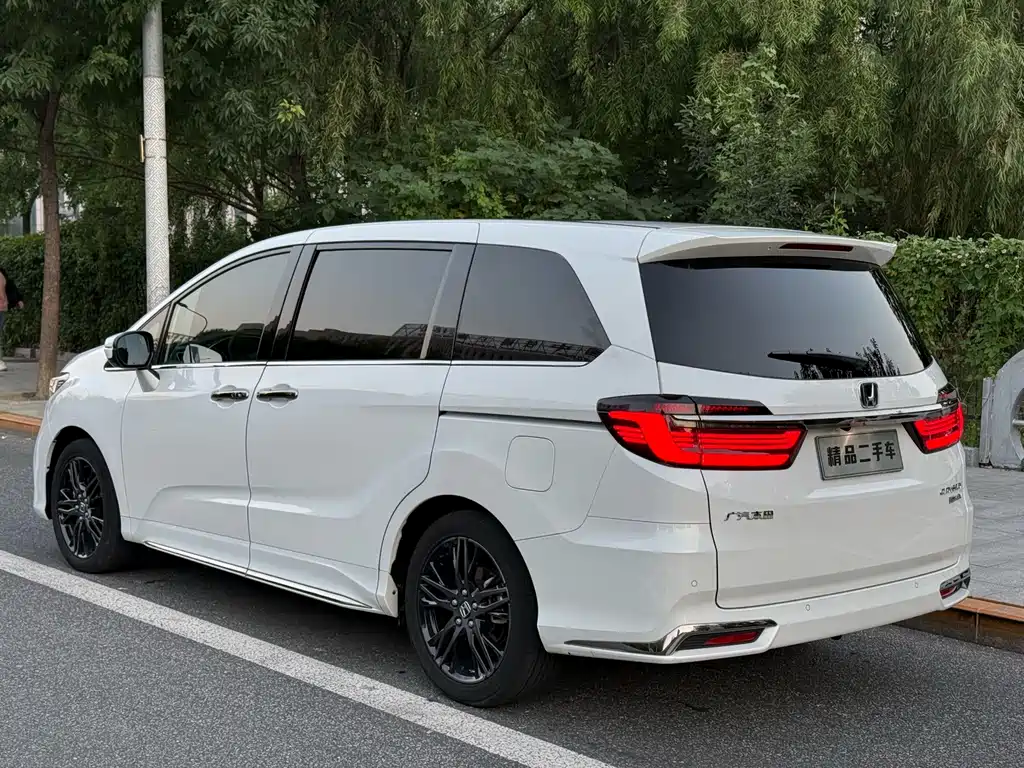 Honda Odyssey — миниатюра 6