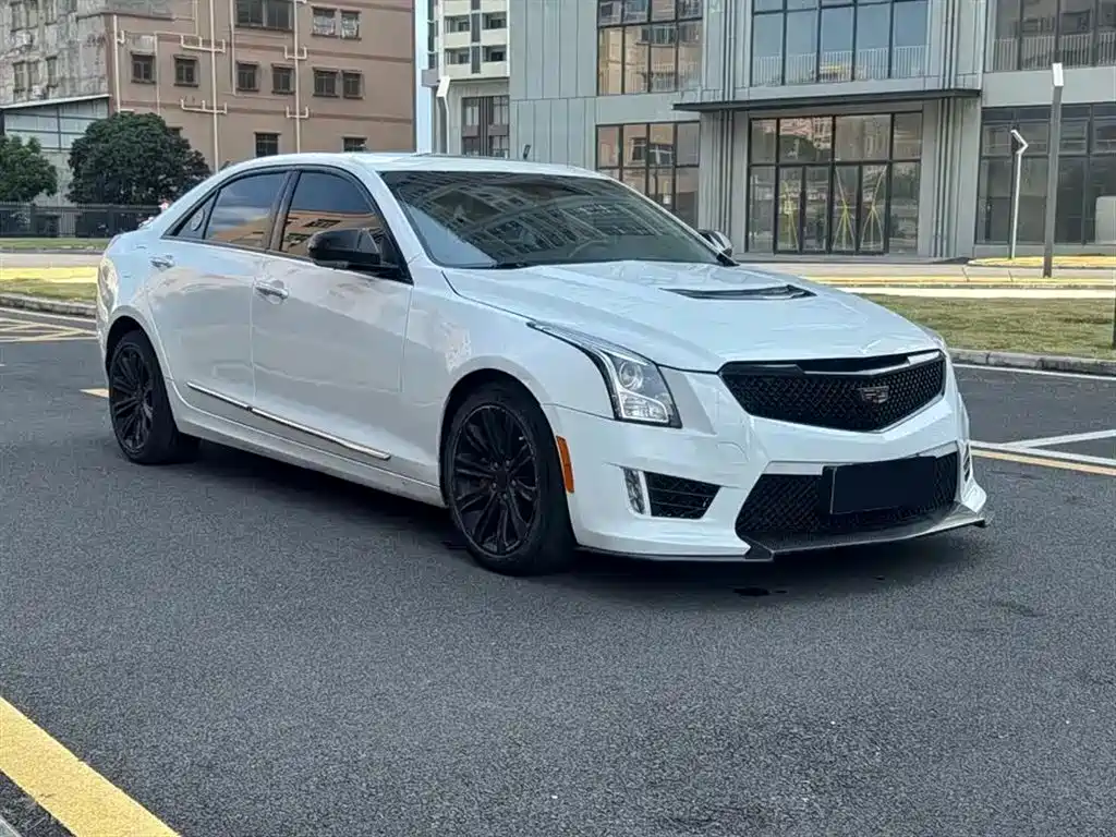 Cadillac ATS-L 2016 28T