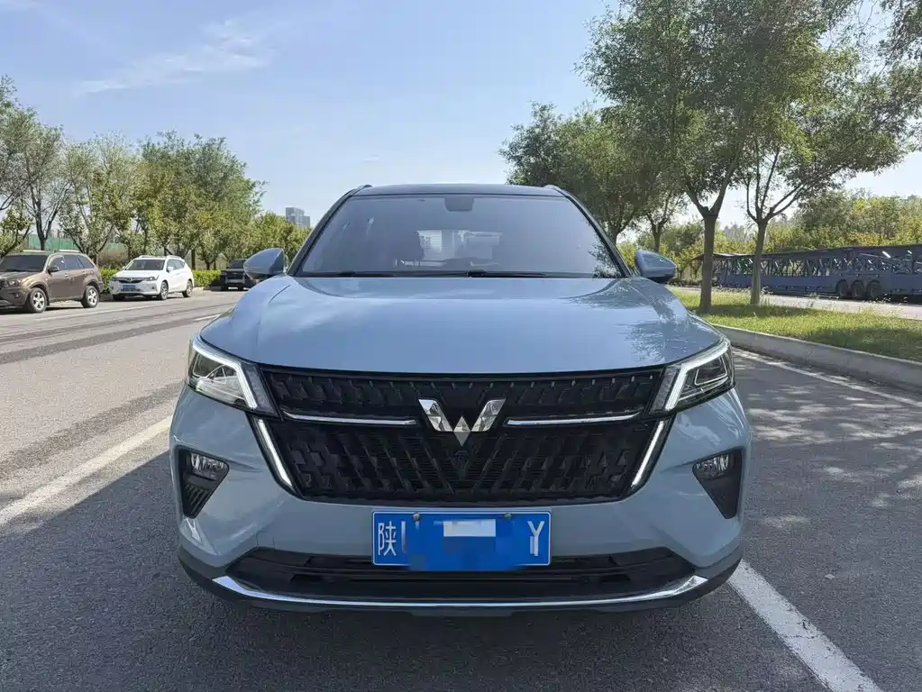 Wuling Xingchen — миниатюра 2
