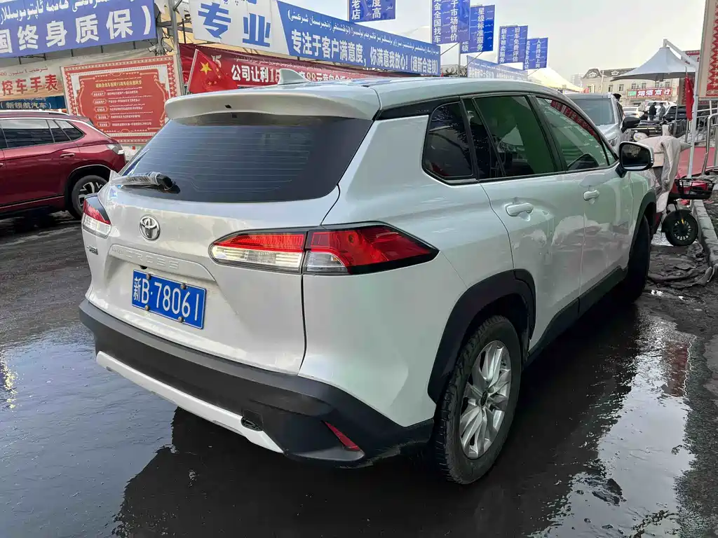 TOYOTA COROLLA SHARP AMPLIFIER