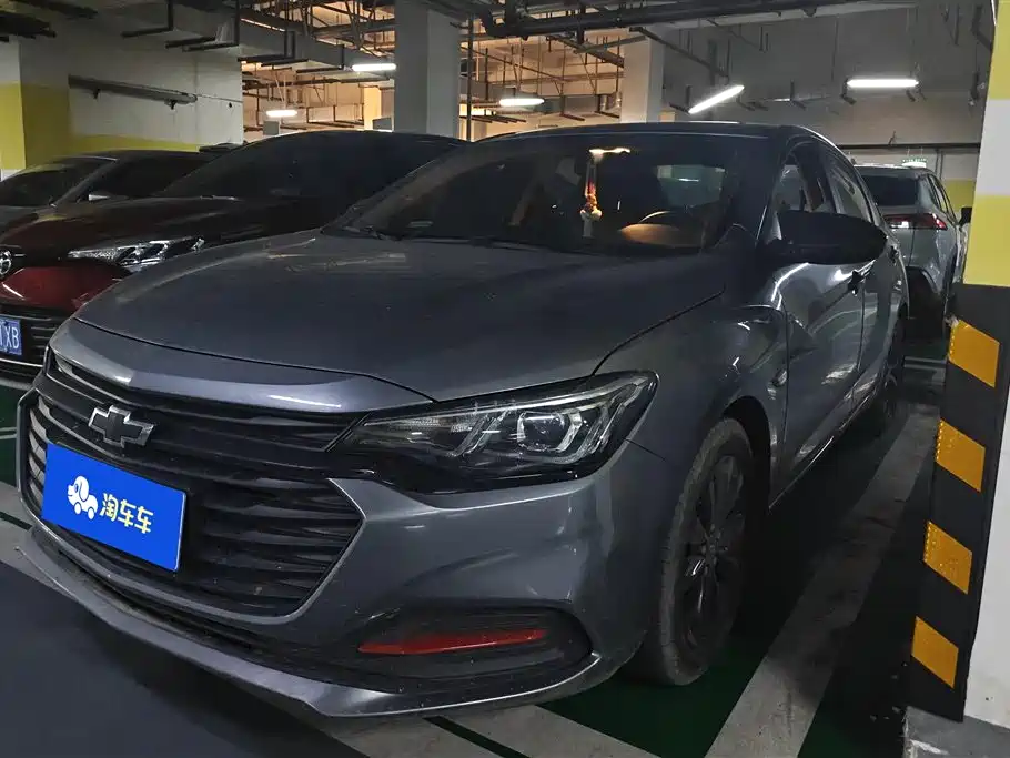 Chevrolet Monza 2019