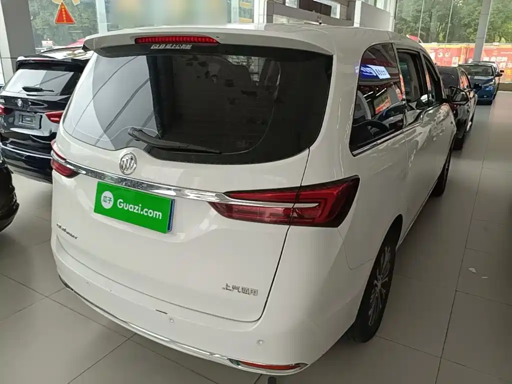 Buick GL8 — миниатюра 7