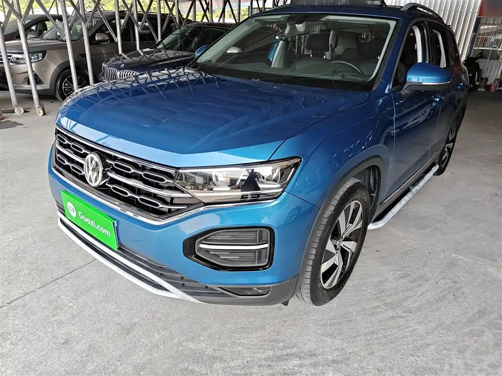 Volkswagen Tayron 2020