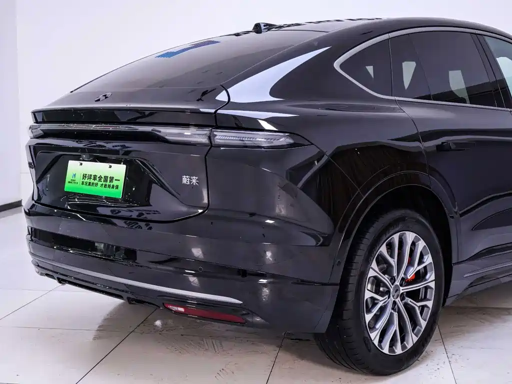 NIO EC6 — миниатюра 8