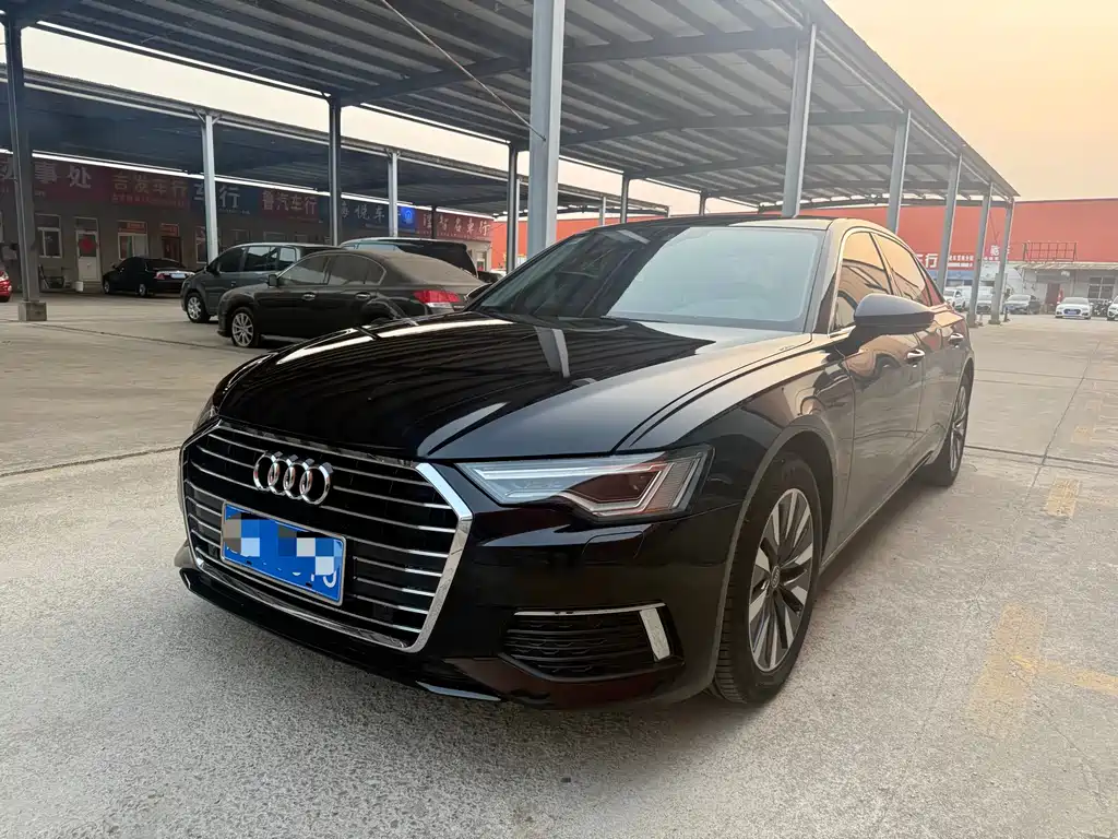 Audi A6L 2021