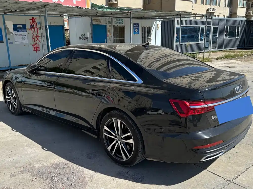 Audi A6L — миниатюра 7