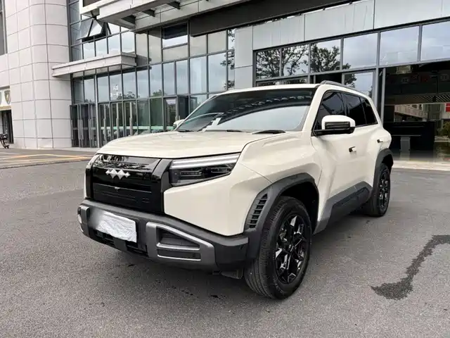Fangchengbao Titan 3