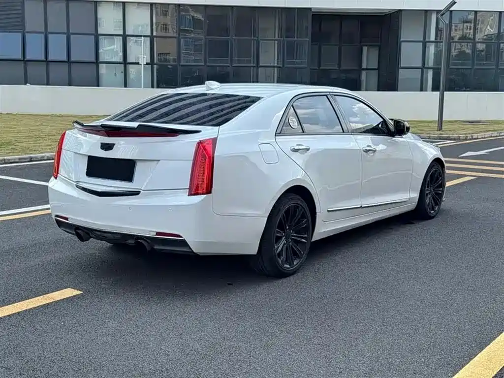 Cadillac ATS-L 2016 28T