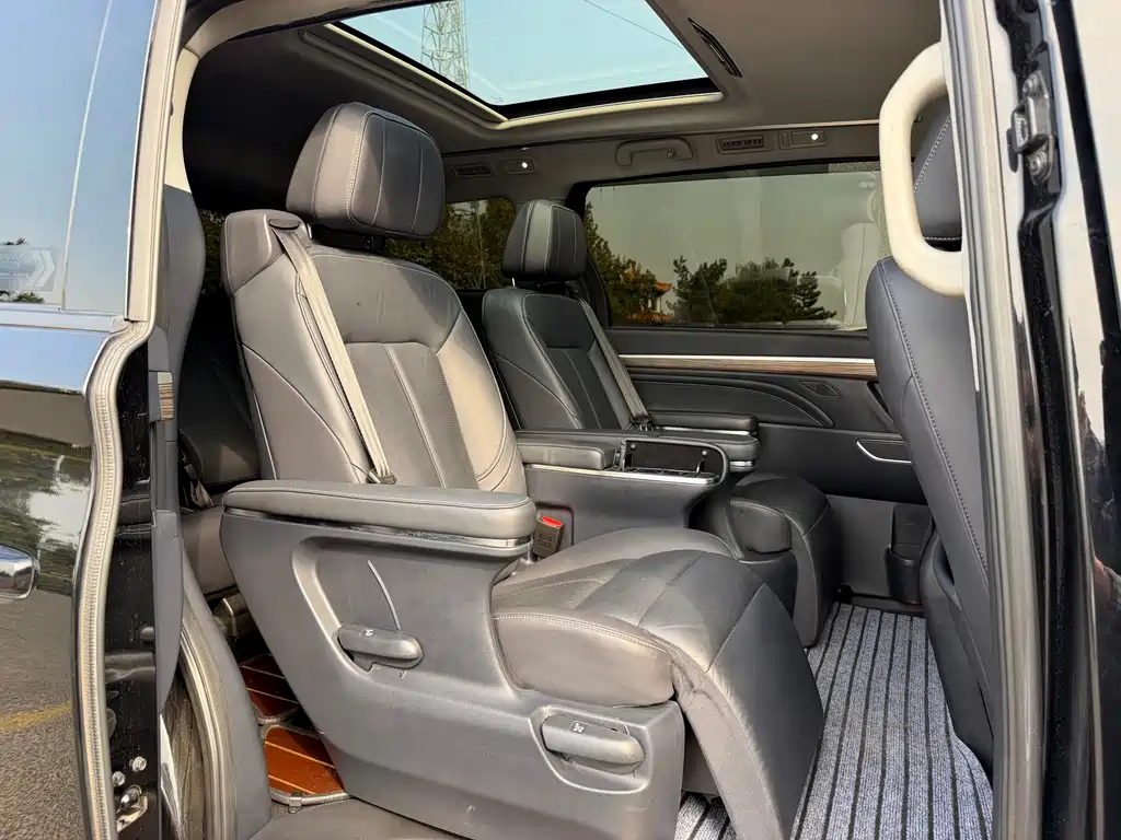 GAC Motor Trumpchi M8 — миниатюра 8