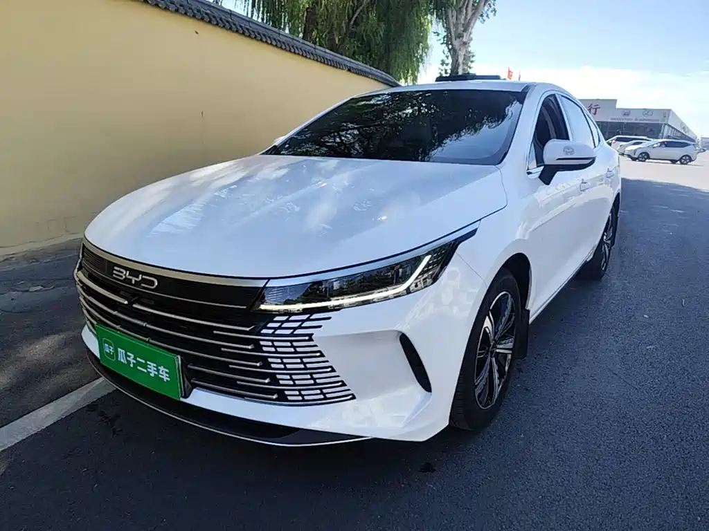 BYD Destroyer 05