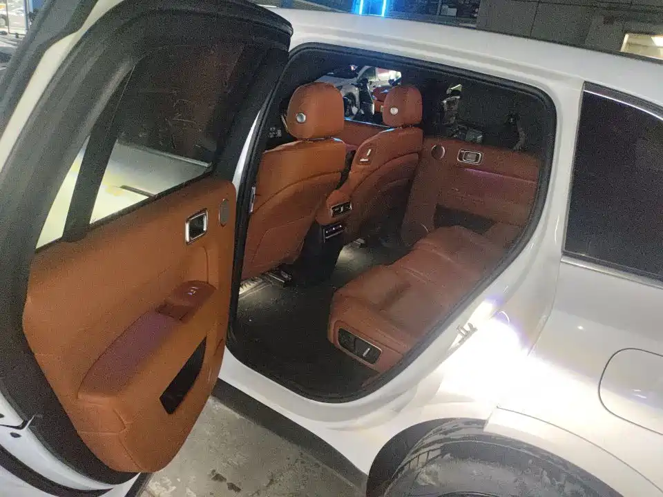 Li Auto Li L7 — миниатюра 6