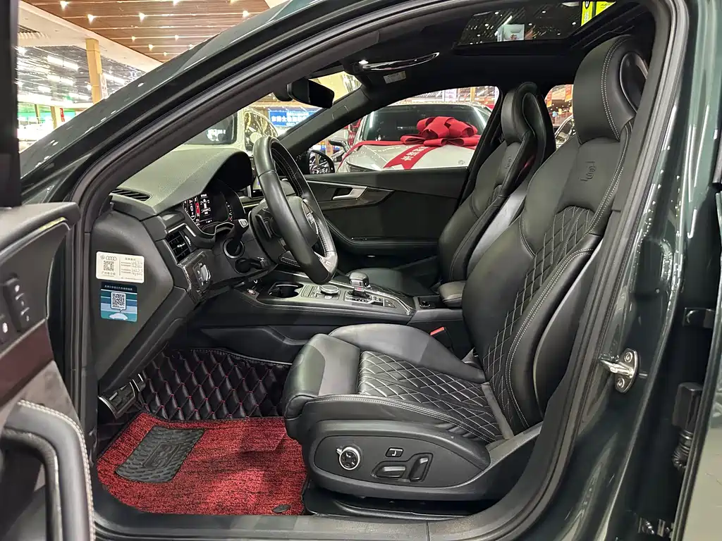 Audi S4 — миниатюра 4