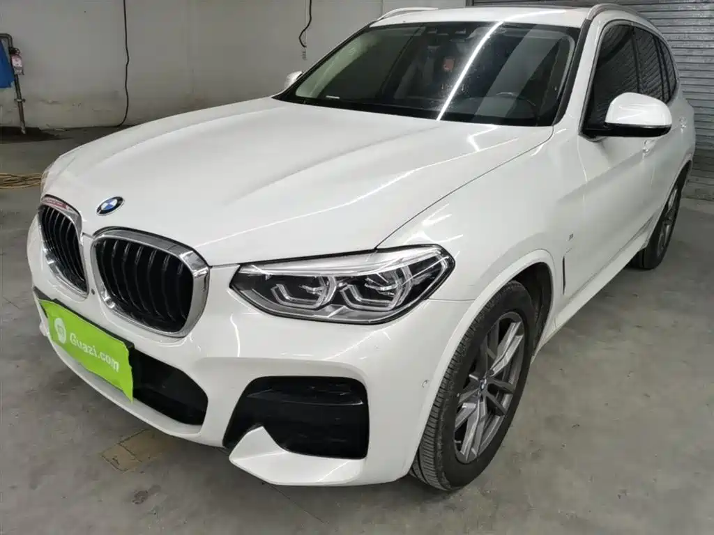 BMW X3 2021