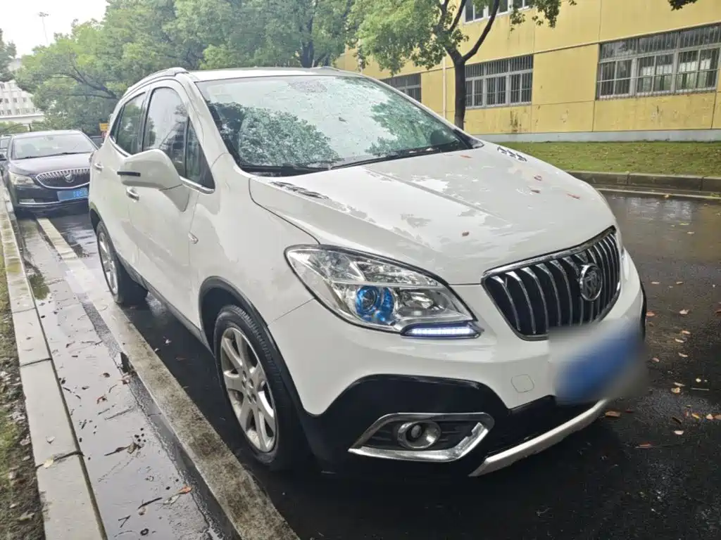 Buick Encore — миниатюра 4
