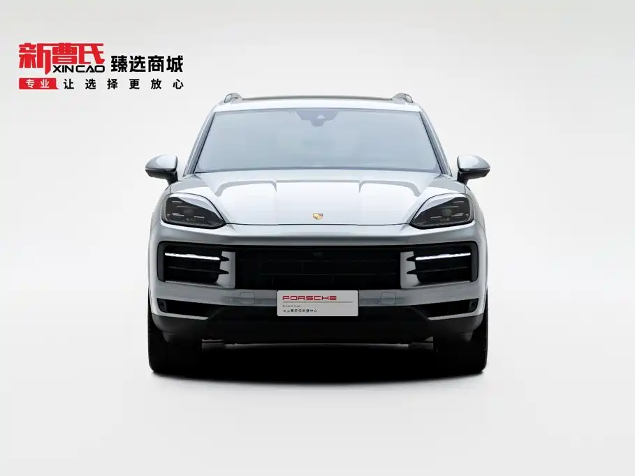 Porsche Cayenne — миниатюра 2