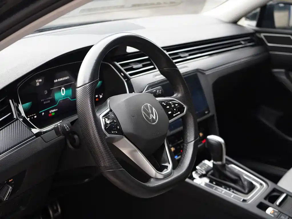Volkswagen Magotan — миниатюра 16