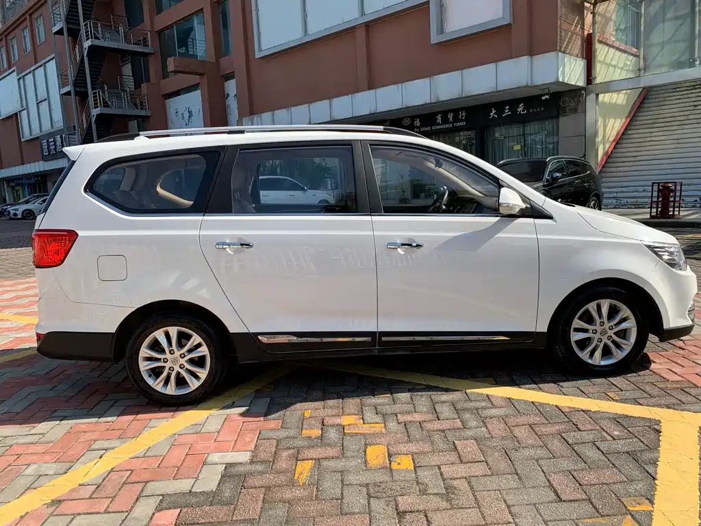 Baojun 730 — миниатюра 7