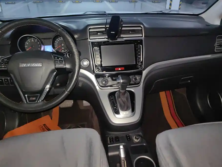 Haval H6 — миниатюра 12