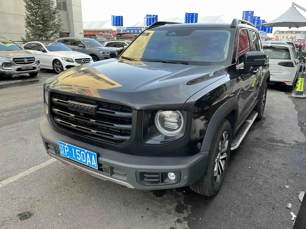 Haval Big Dog 2021