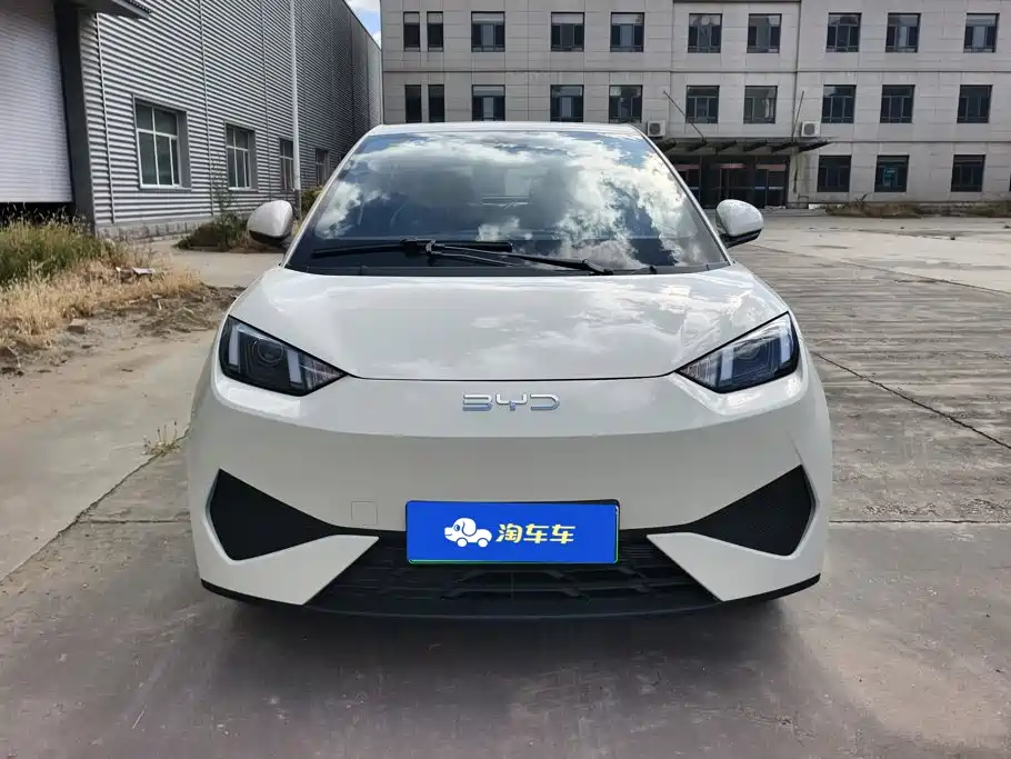 BYD Seagull — миниатюра 2