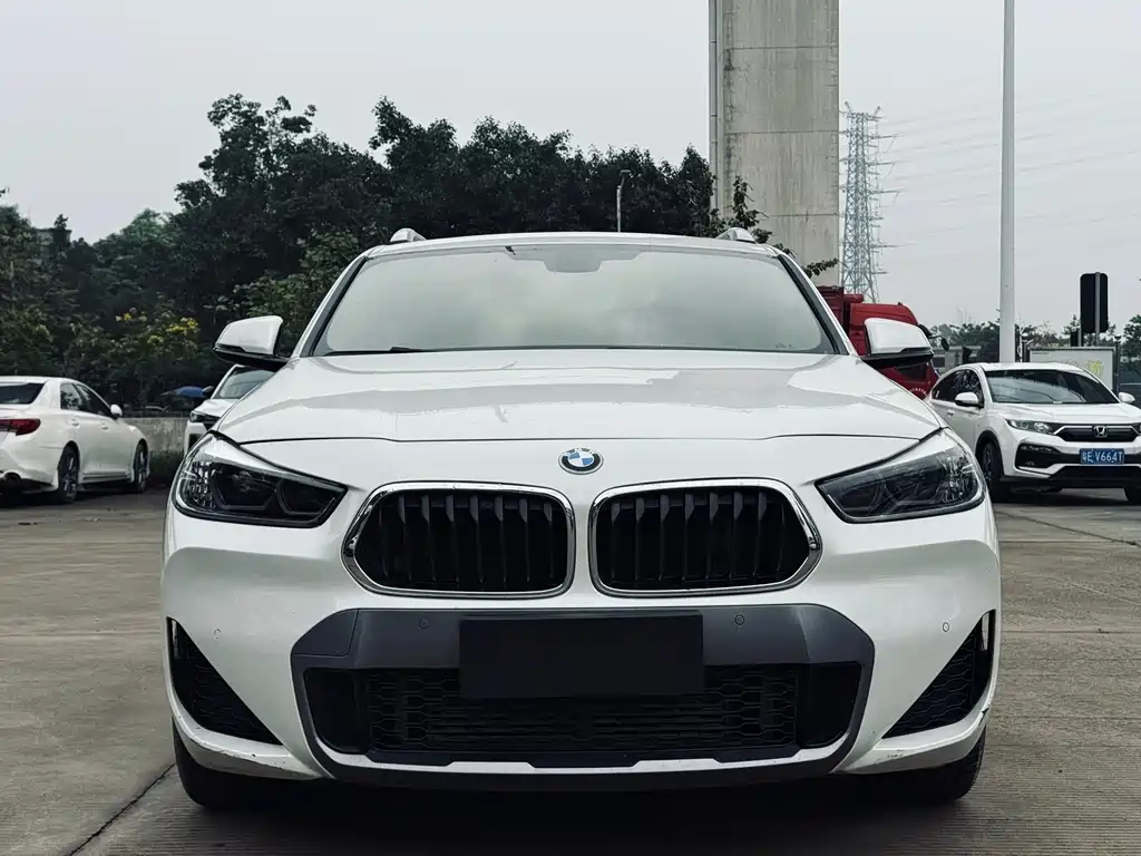BMW X2 2021 sDrive25i M Sport