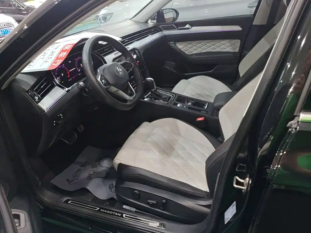 Volkswagen Magotan — миниатюра 15