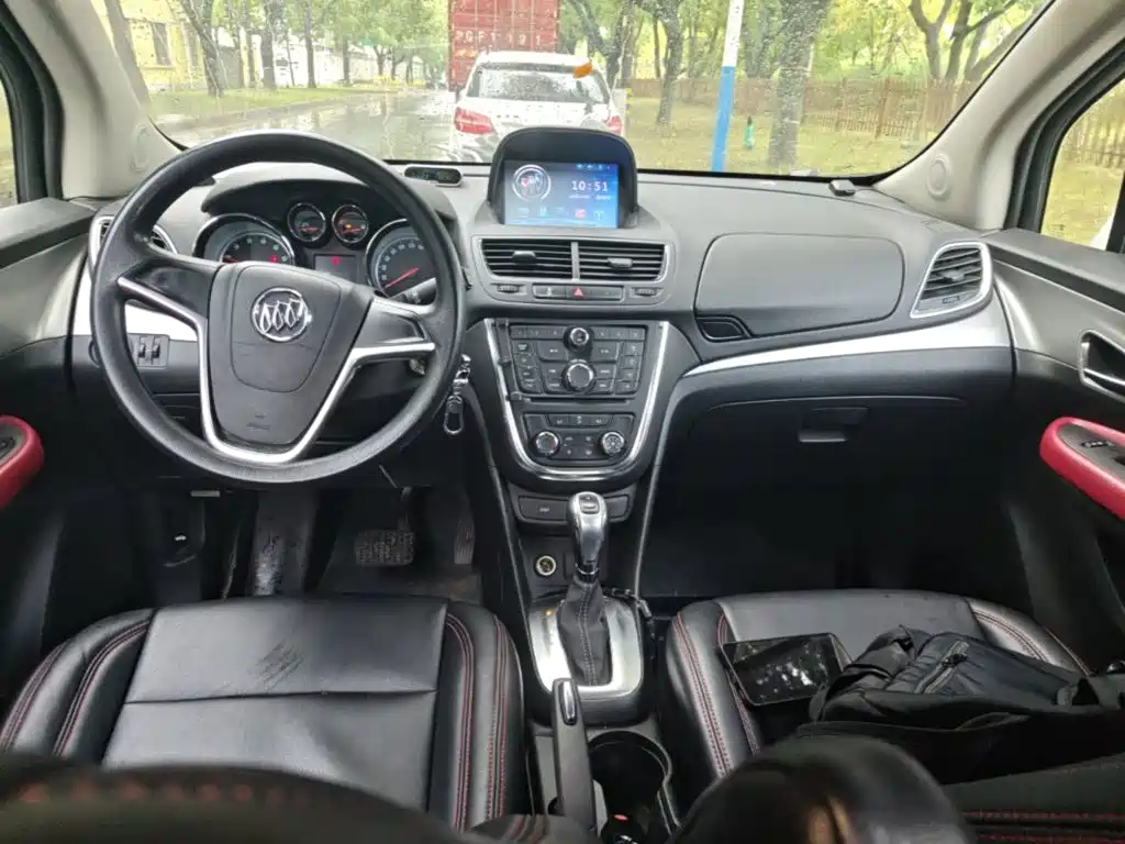 Buick Encore — миниатюра 10