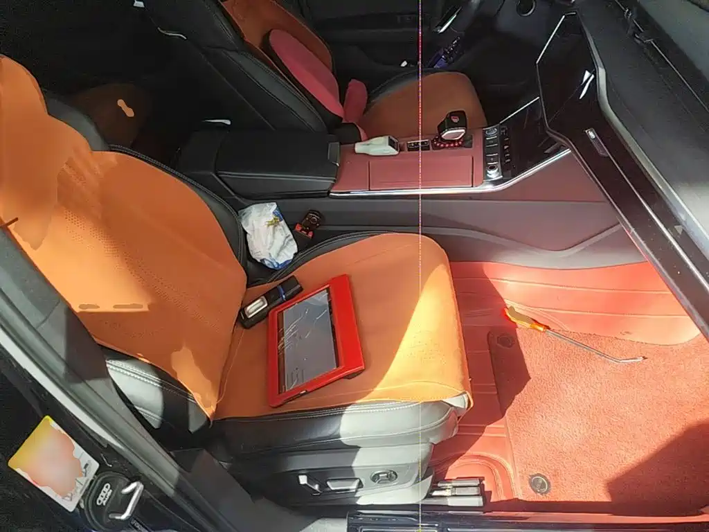 Audi A6L — миниатюра 25