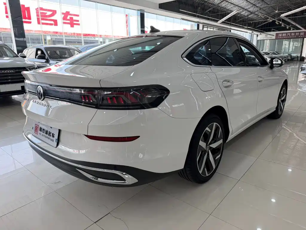 Volkswagen Lamando — миниатюра 14