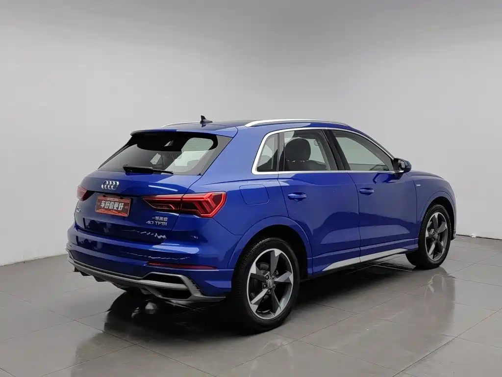 Audi Q3 — миниатюра 2
