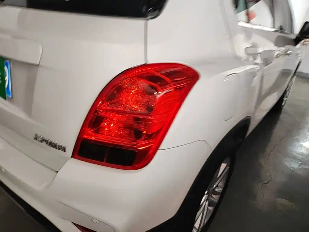 Chevrolet Trax — миниатюра 8