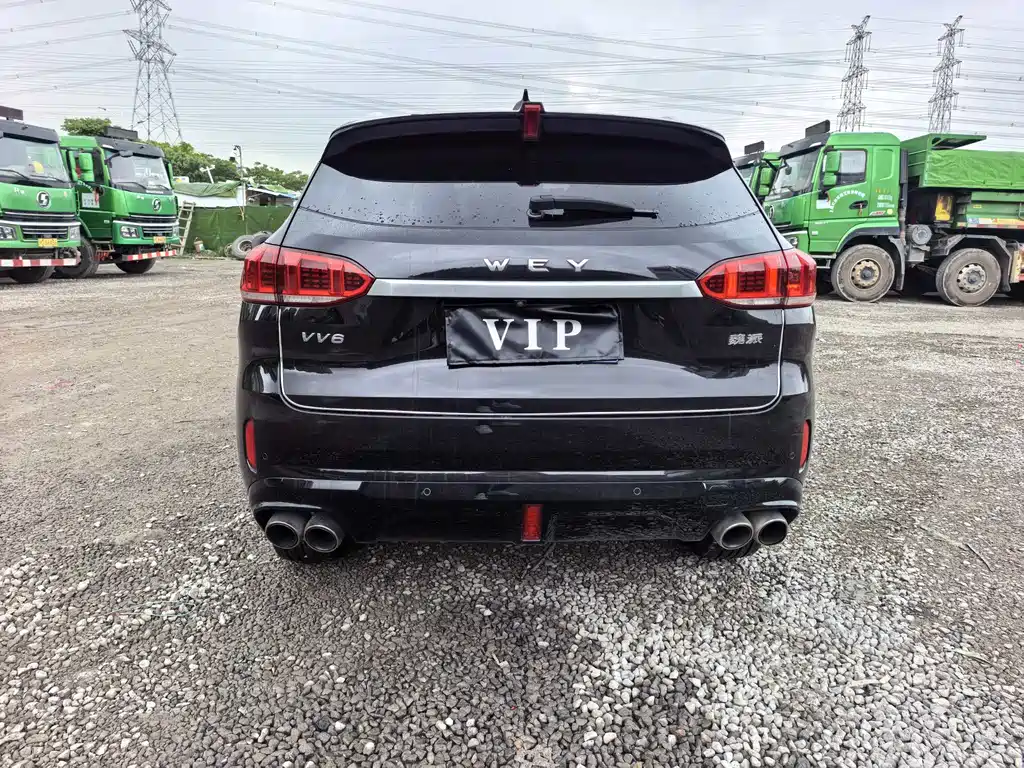 Wey VV6 2020 2.0T +