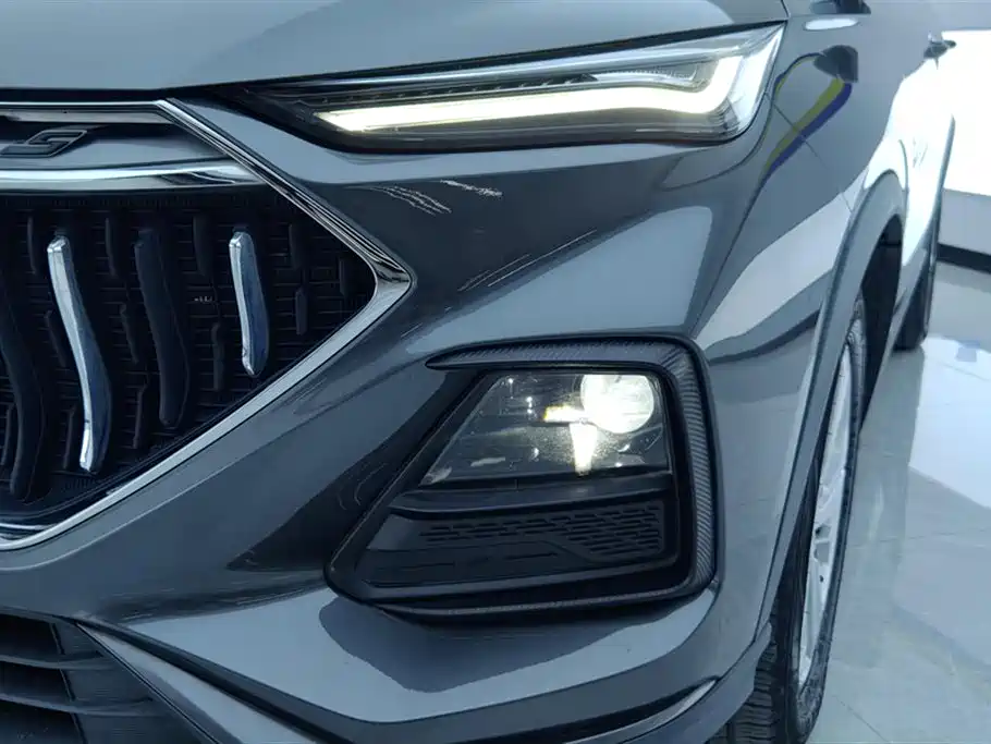 CHANGAN CHANGAN AUCHAN X5