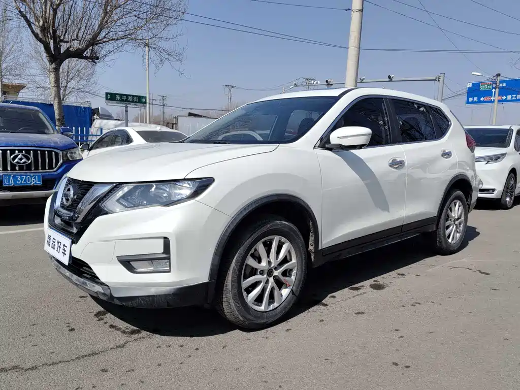 NISSAN QIJUN