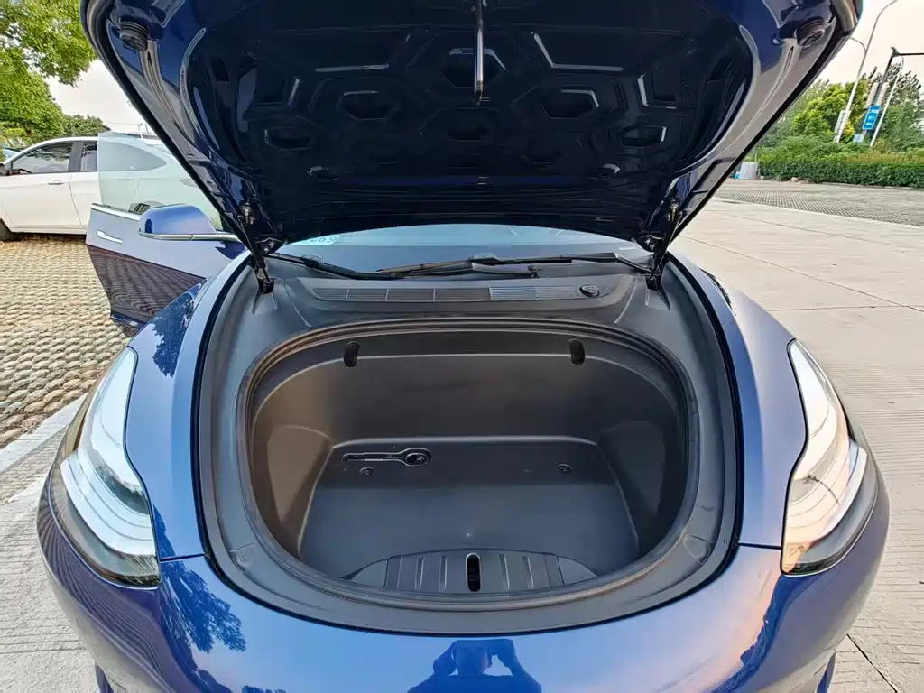 Tesla Model 3 — миниатюра 17