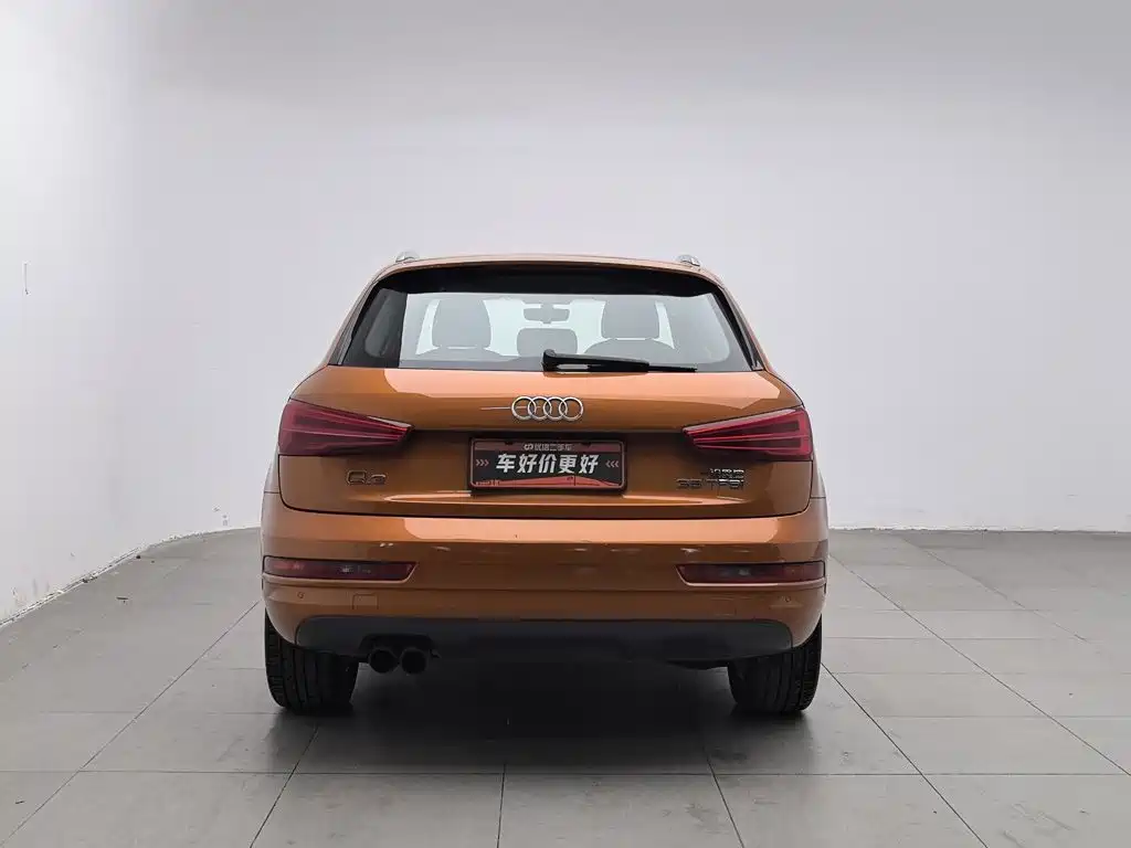 Audi Q3 — миниатюра 4