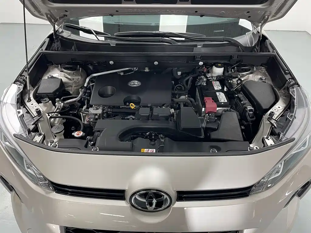 Toyota Wildlander — миниатюра 17