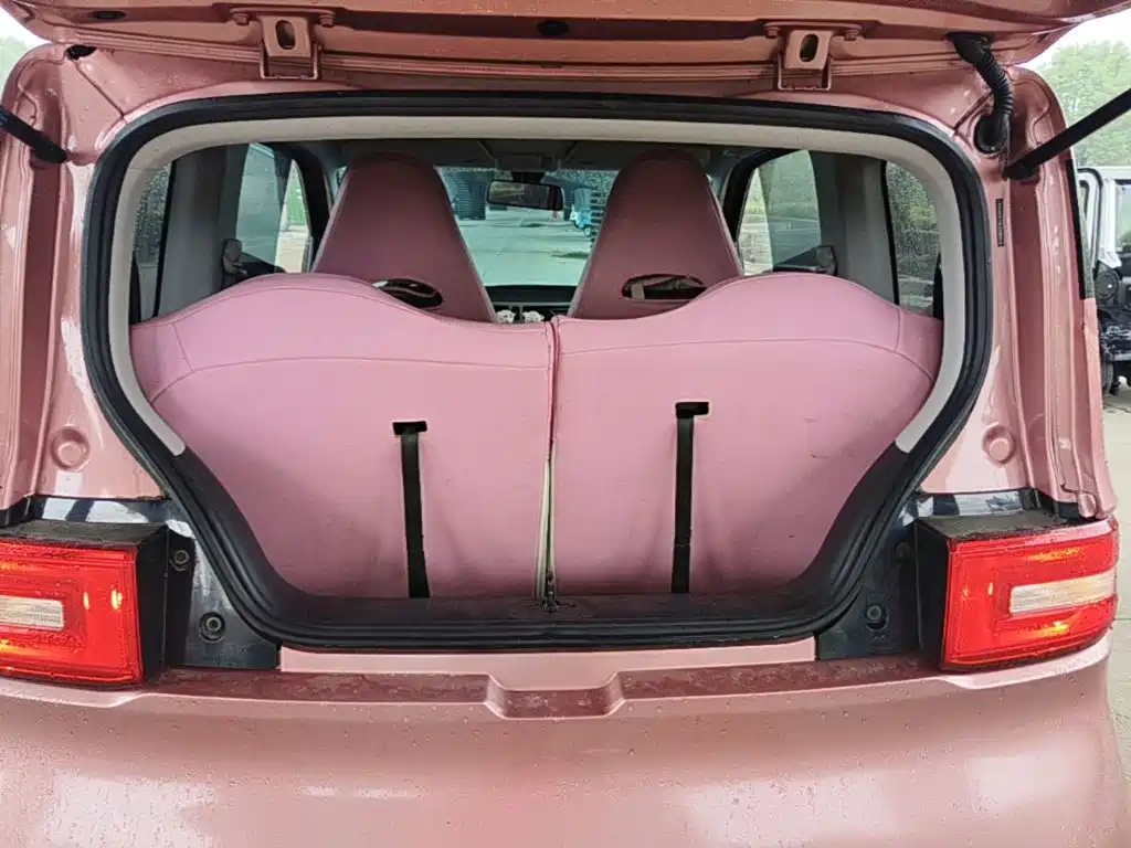 Wuling MINIEV — миниатюра 19