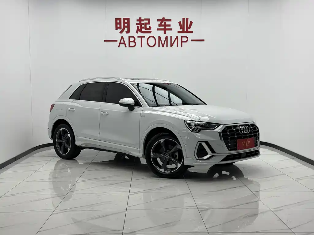 Audi Q3 — миниатюра 2