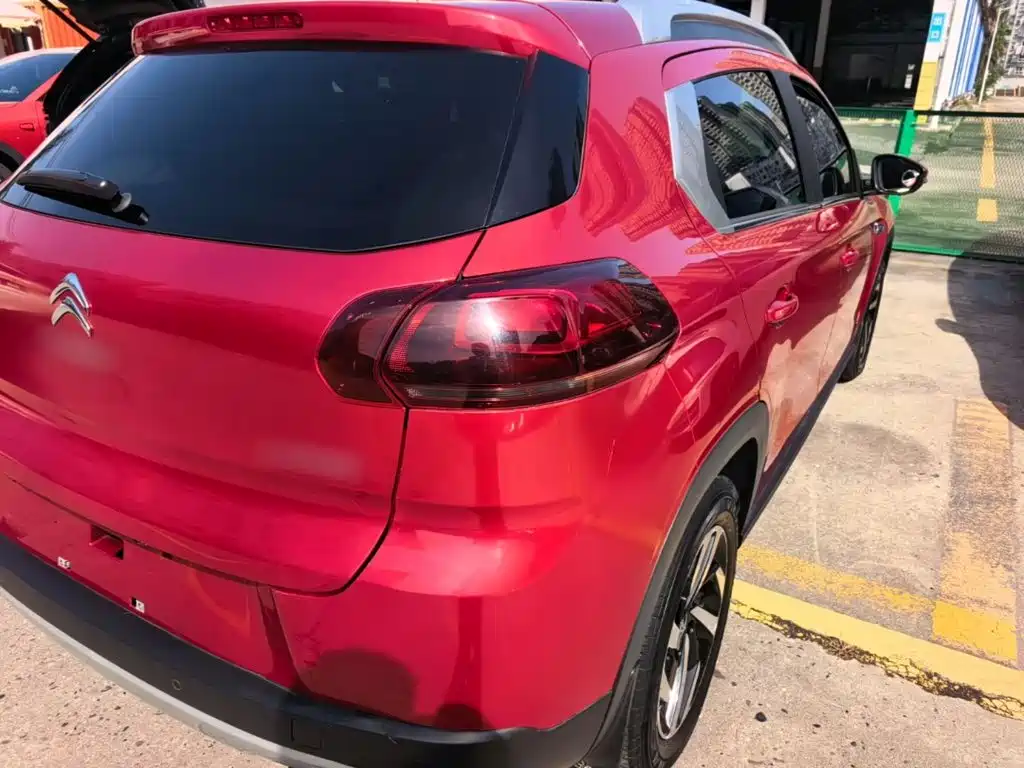 Citroen C3-XR — миниатюра 8