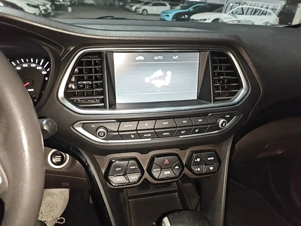 GAC Motor Trumpchi GS4 — миниатюра 13