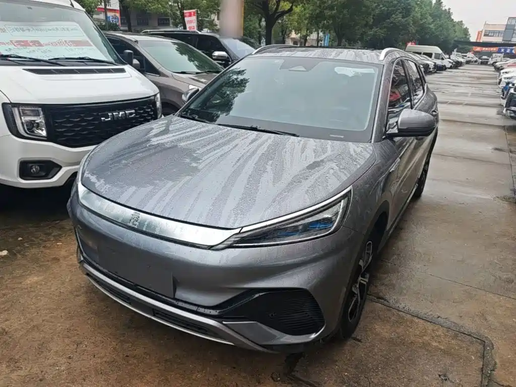 BYD Yuan Plus — миниатюра 2