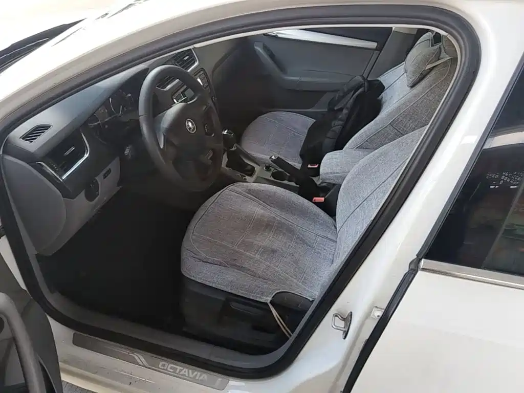 Skoda Octavia — миниатюра 20