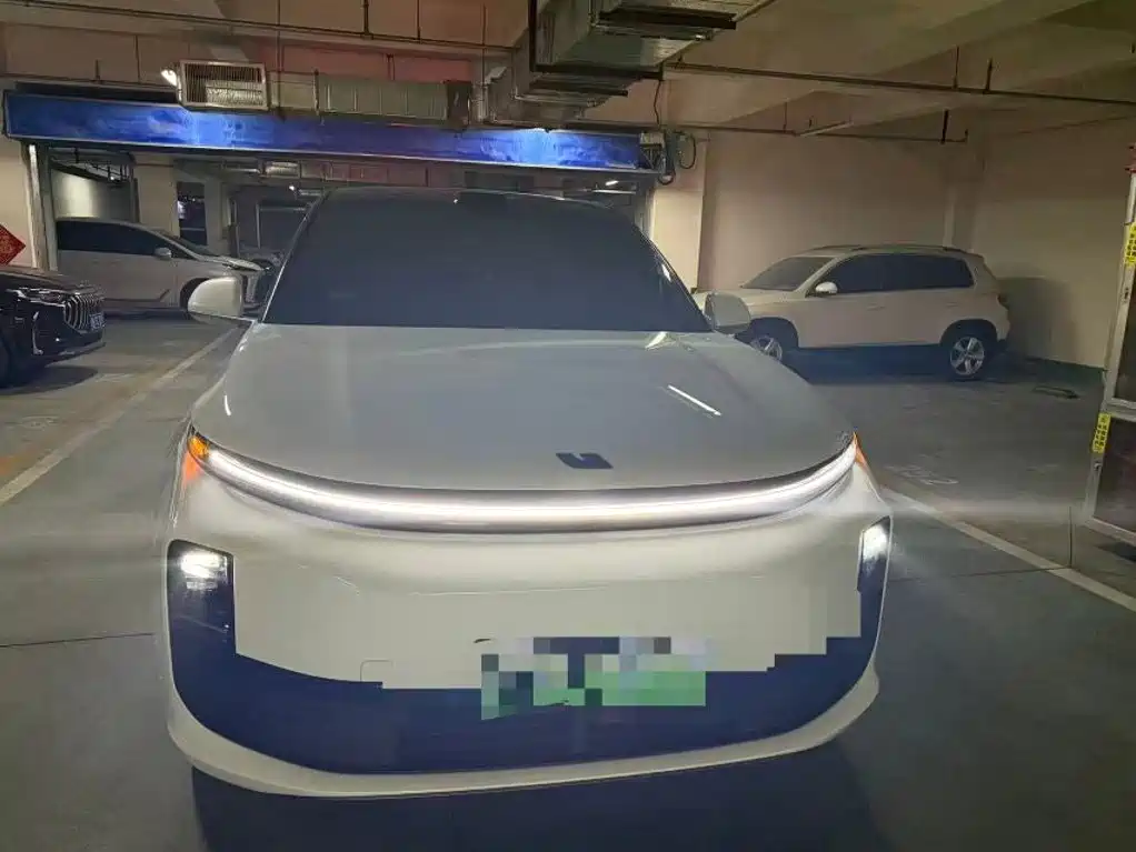 Li Auto Li L6 — миниатюра 6