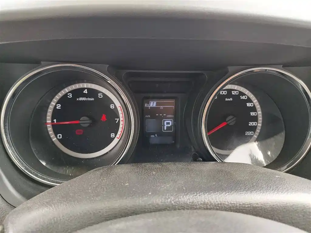 DONGFENG  A60