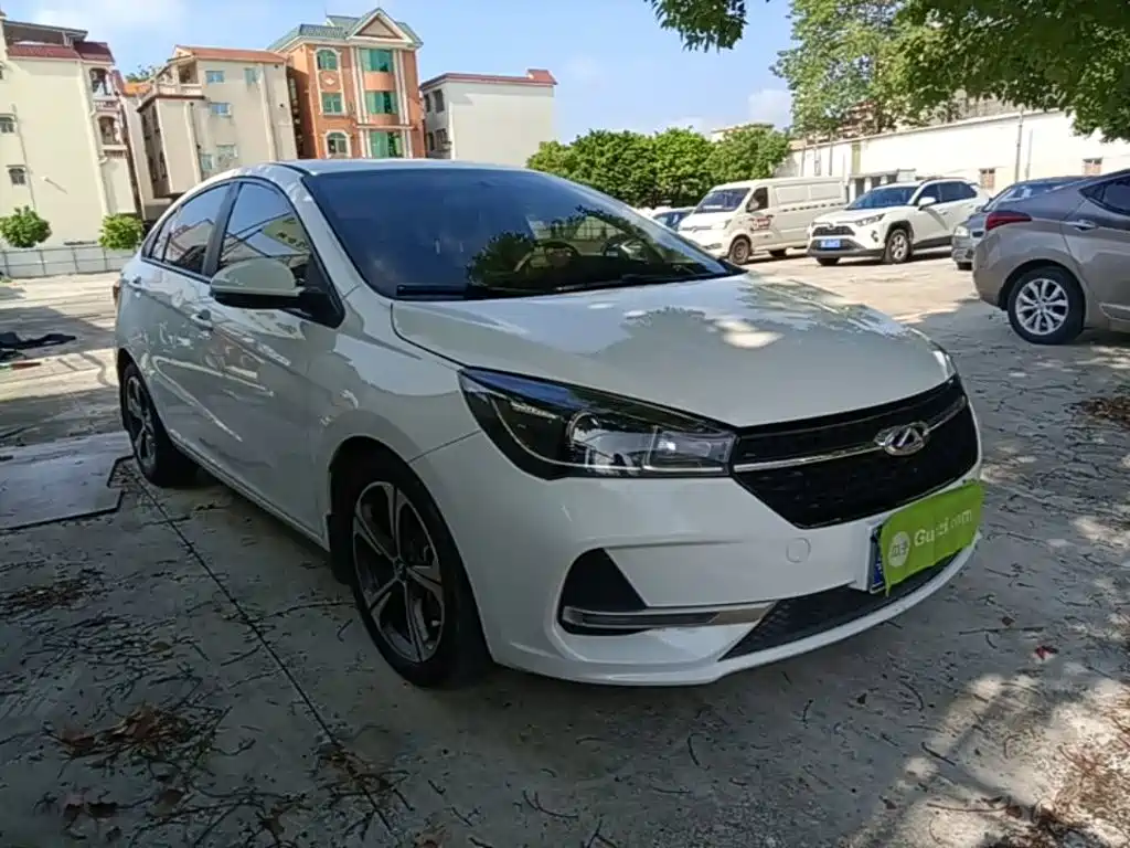 Chery Arrizo 5 — миниатюра 4